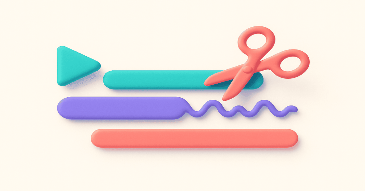 How to mount directly in TikTok: crop, speed, transitions — step by step