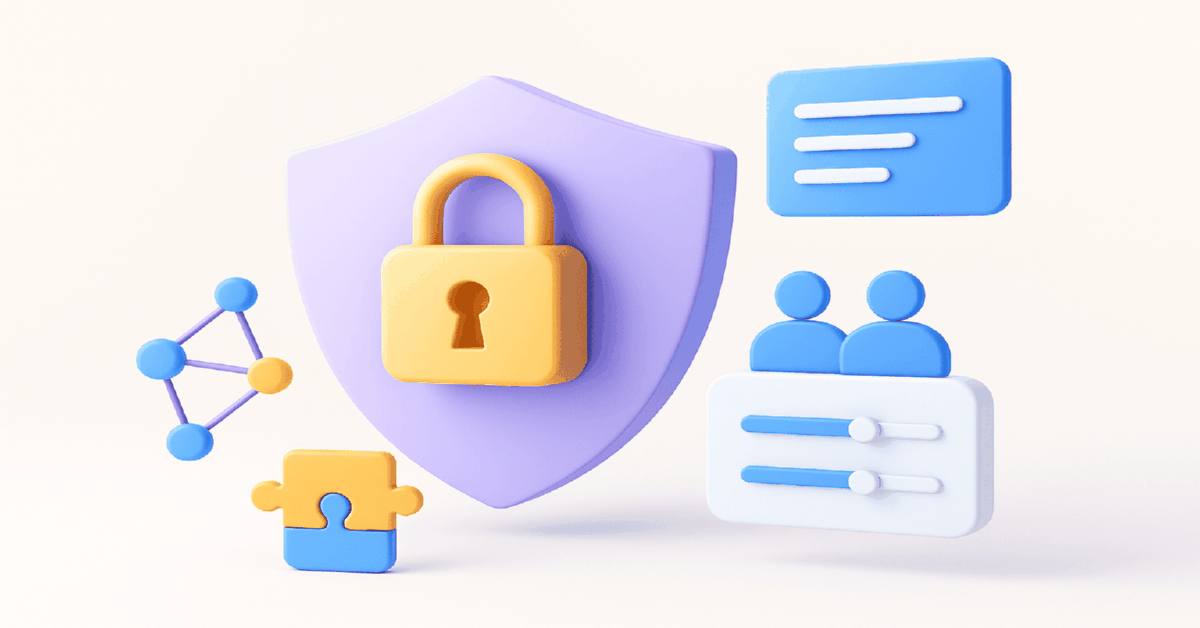 How can I add employees and freelancers safely to Business Manager?