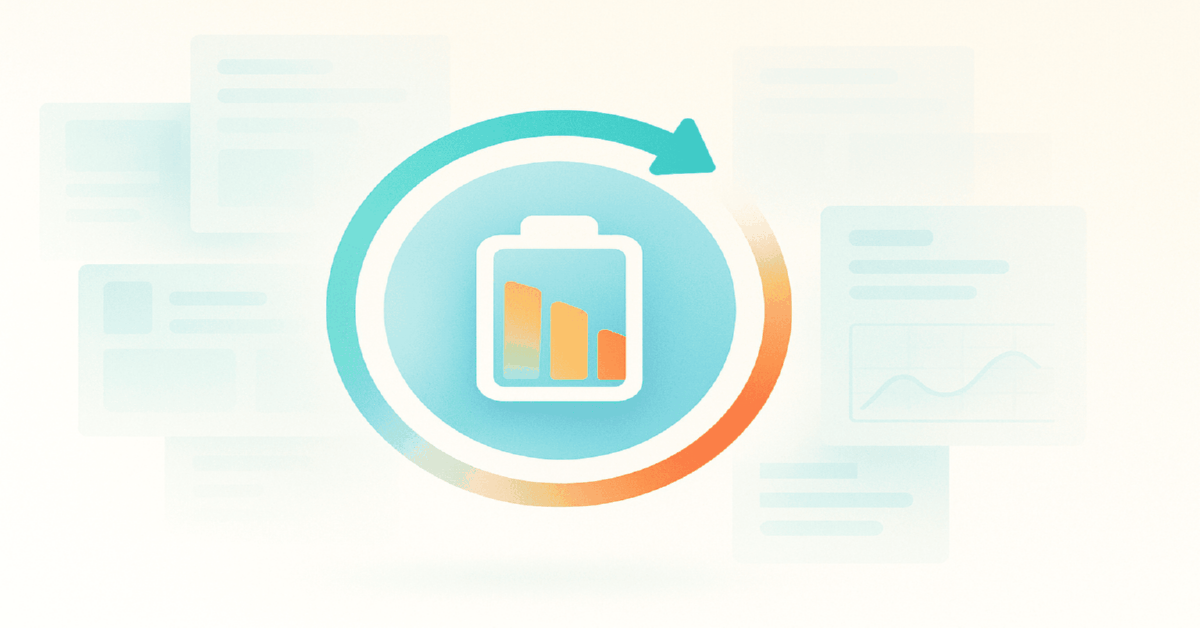 How do I know if an ad is "tired" in Facebook Ads, and when is the time to change it?