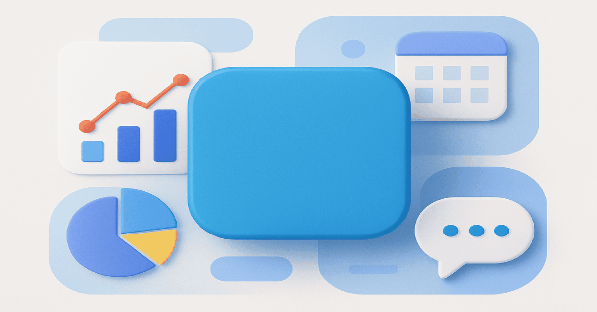 Autoposting and analytics services on Twitter