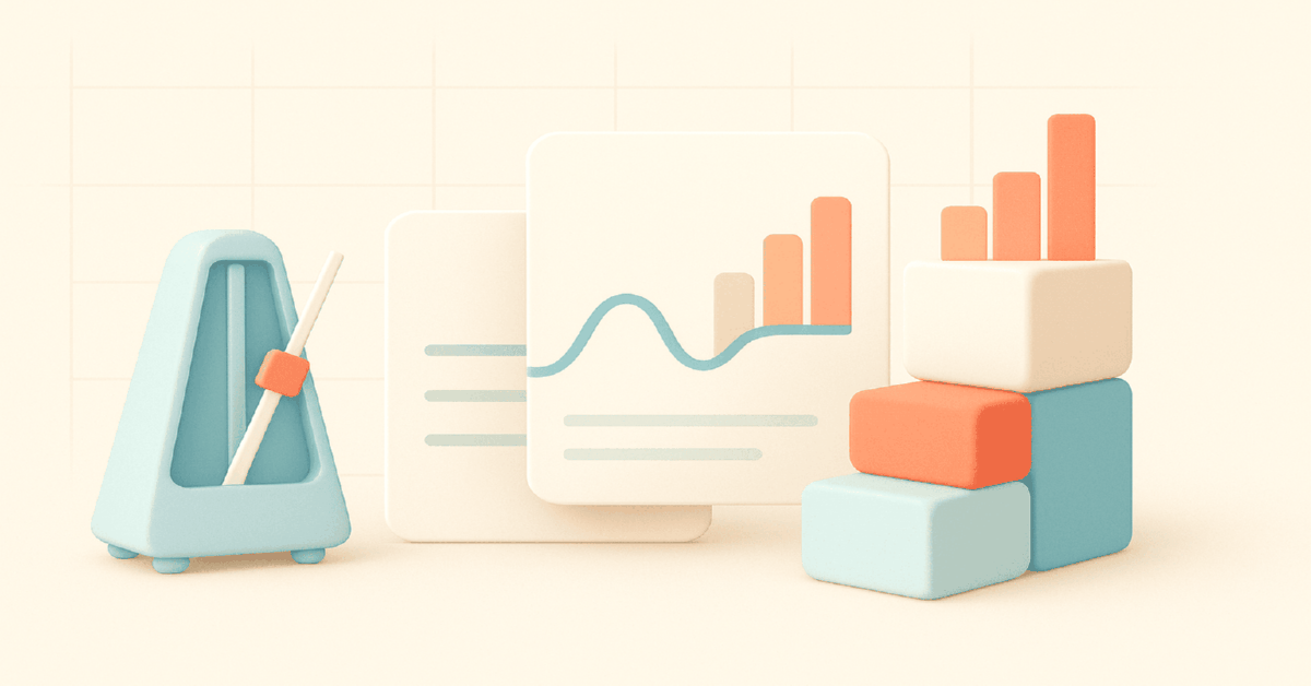 Common mistakes of organic: "we post more often", "we grow faster" on Instagram