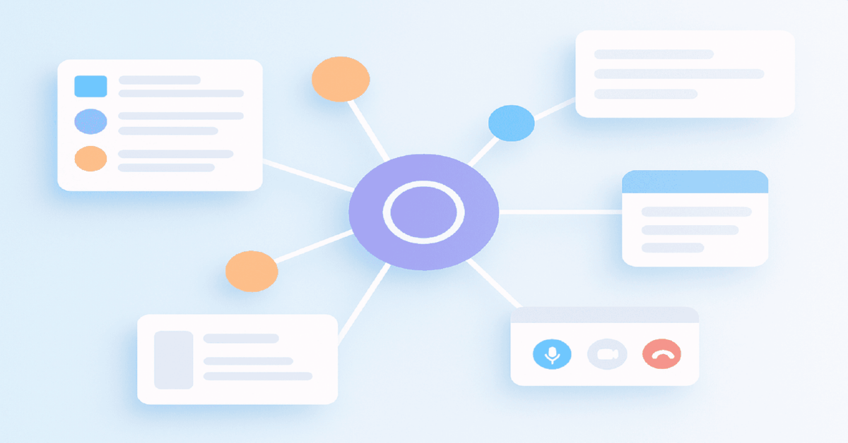 Server architecture: channels, roles, rights, bots in Discord