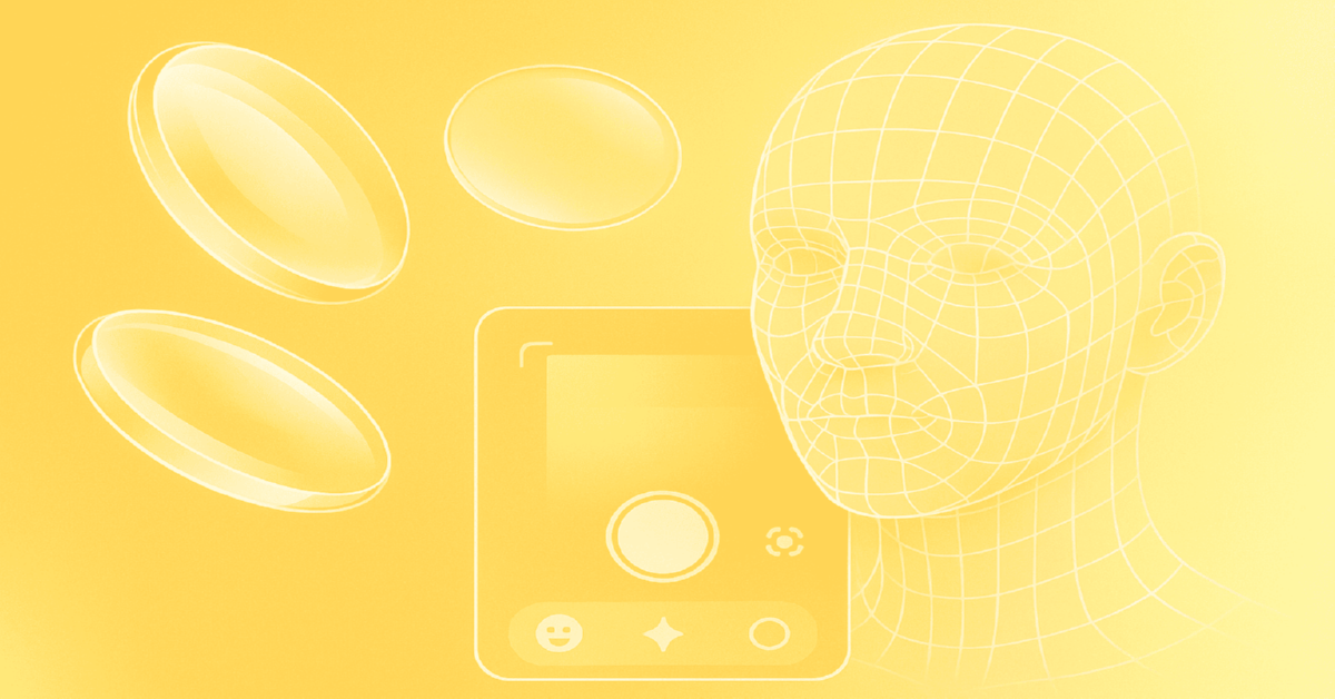 AR lenses and filters: how to make simple effects without a designer on Snapchat