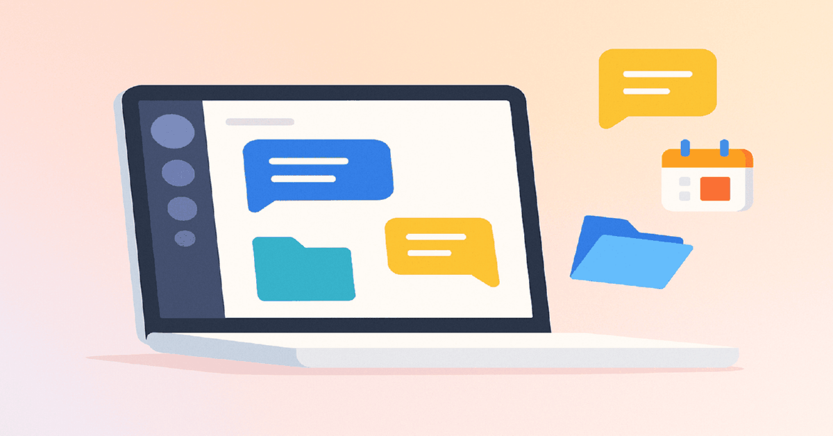 Discord for study: how do I make a simple server for a school project?