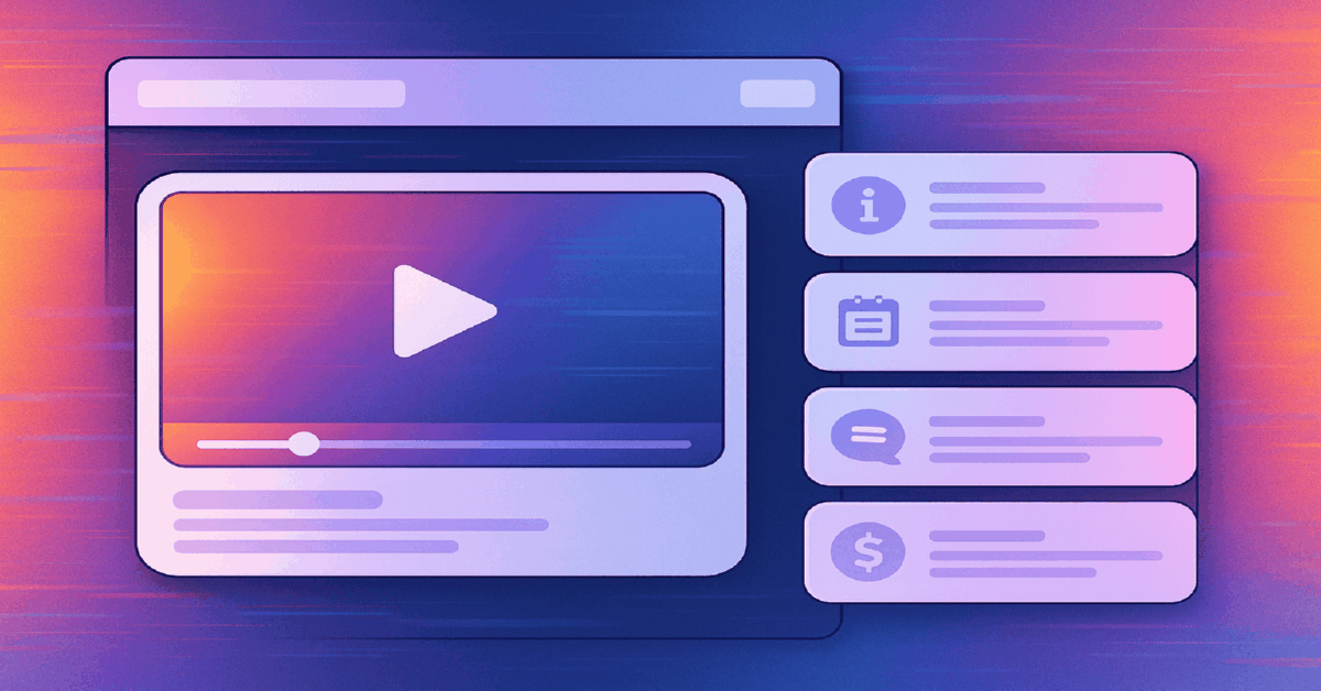 Оформление канала на Twitch: превью, панельки и фон, который не бесит зрителей