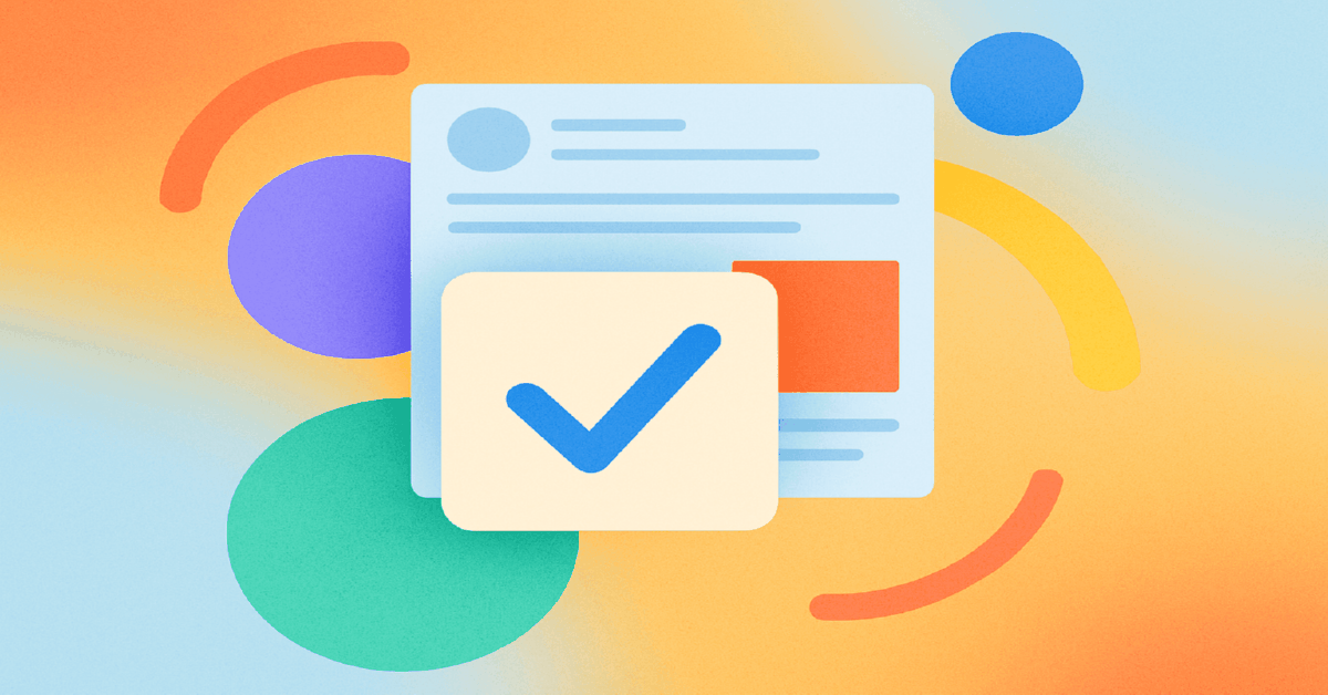 How do I write my first LinkedIn post without hesitation?