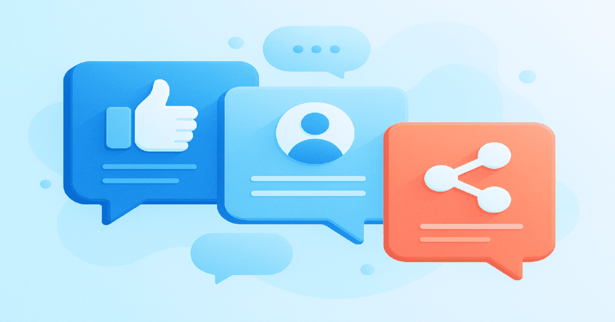 Как вести коммуникацию в LinkedIn: лайки, комментарии, репосты