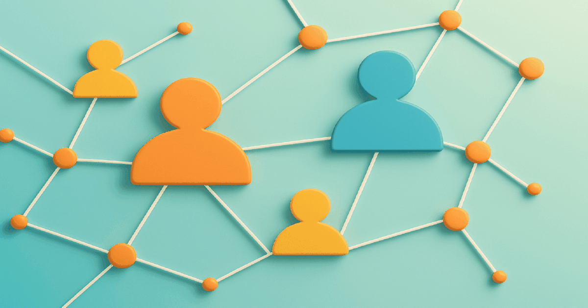 How to develop a network of contacts on LinkedIn without spam?