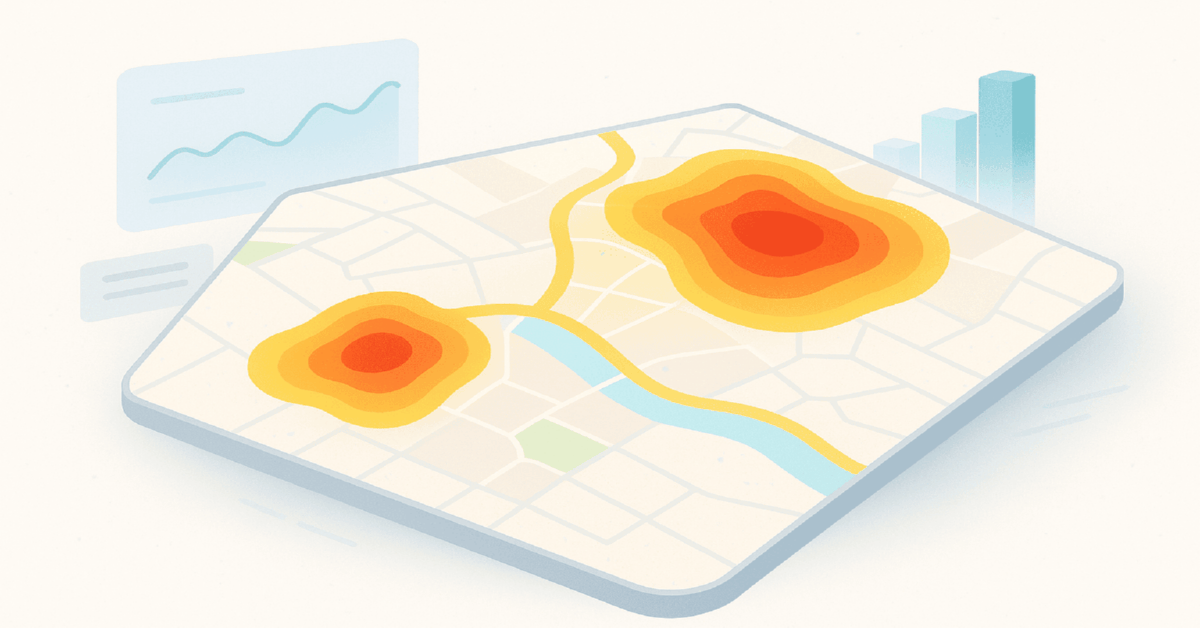 Geos and regions in Yandex. Direct: how to find "warm" zones and avoid scorched ones?