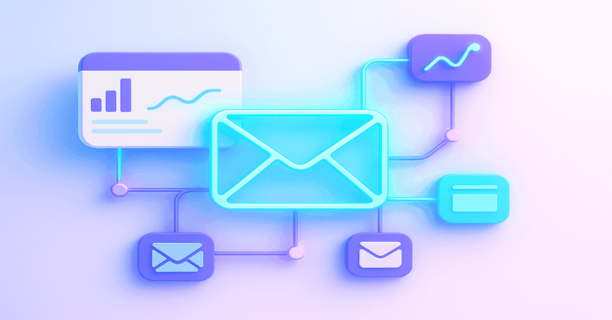Email Marketing Automation: Scenarios, triggers, and Multichannel logic