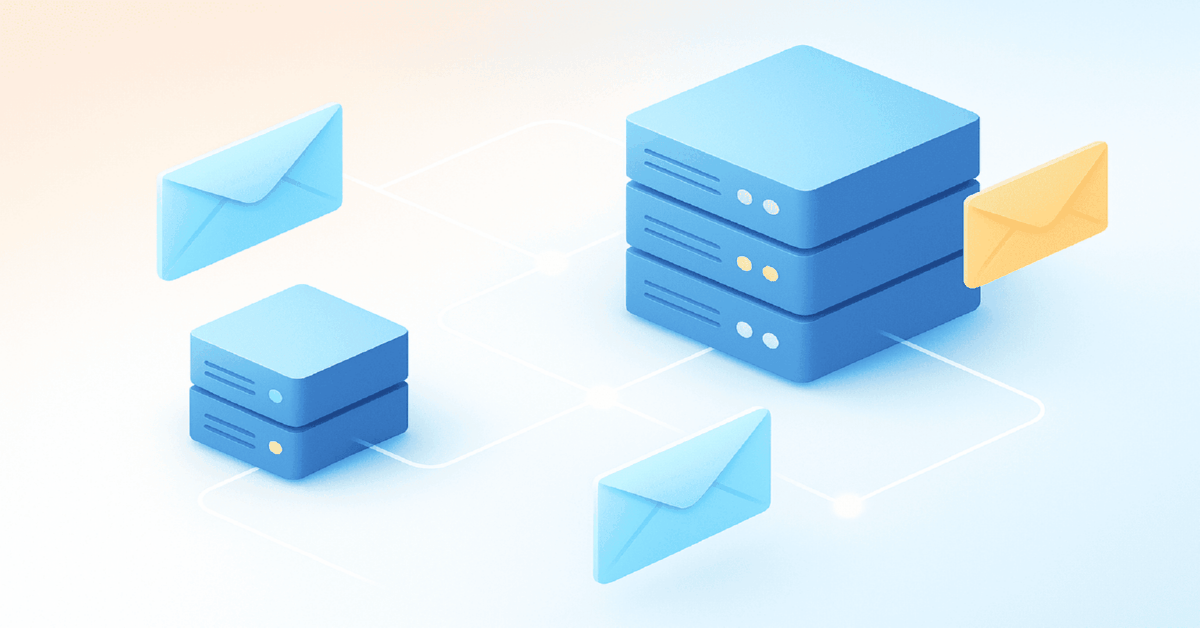 Choosing an SMTP provider and mail infrastructure: pros, cons, hidden limitations