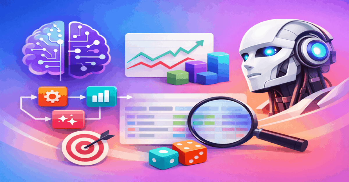 Types of tasks in AI: classification, regression, clustering, generation