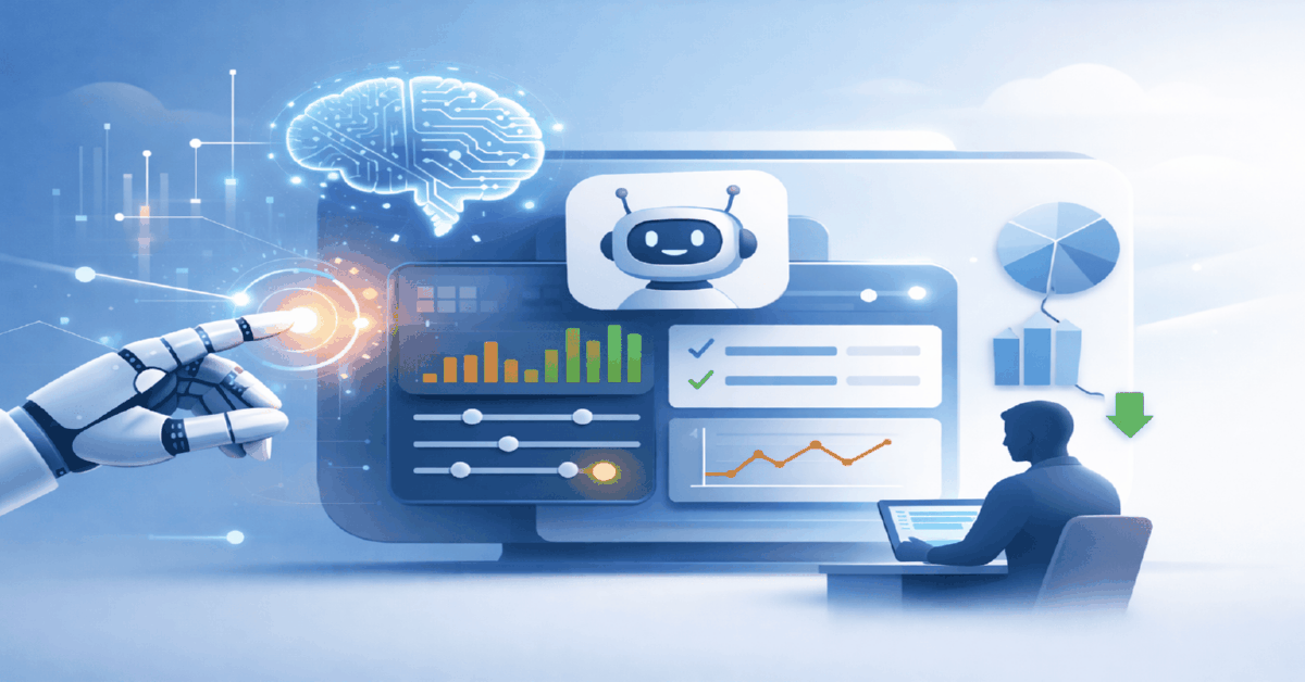 Интеграция ИИ в продукт: UX-паттерны, контроль ошибок, human-in-the-loop