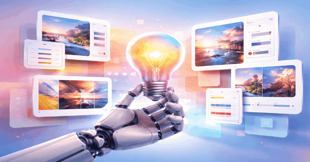 Image generation for business: brand guidelines, quality control, editing