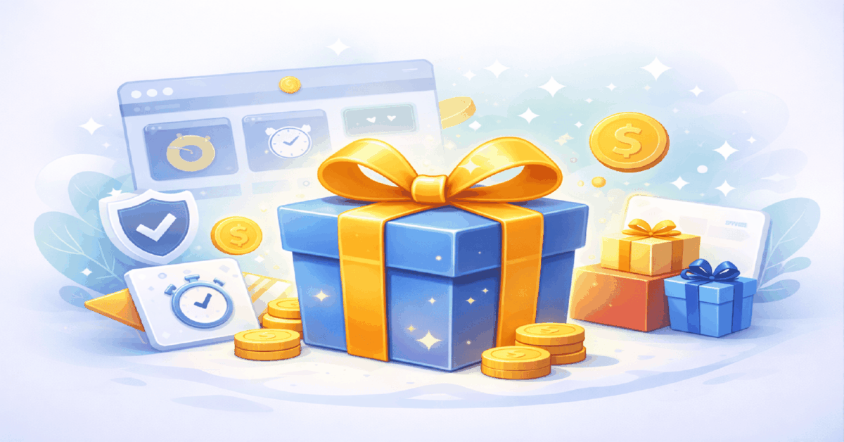 Gift games and gifts: how gifting works on different platforms and where people most often get confused