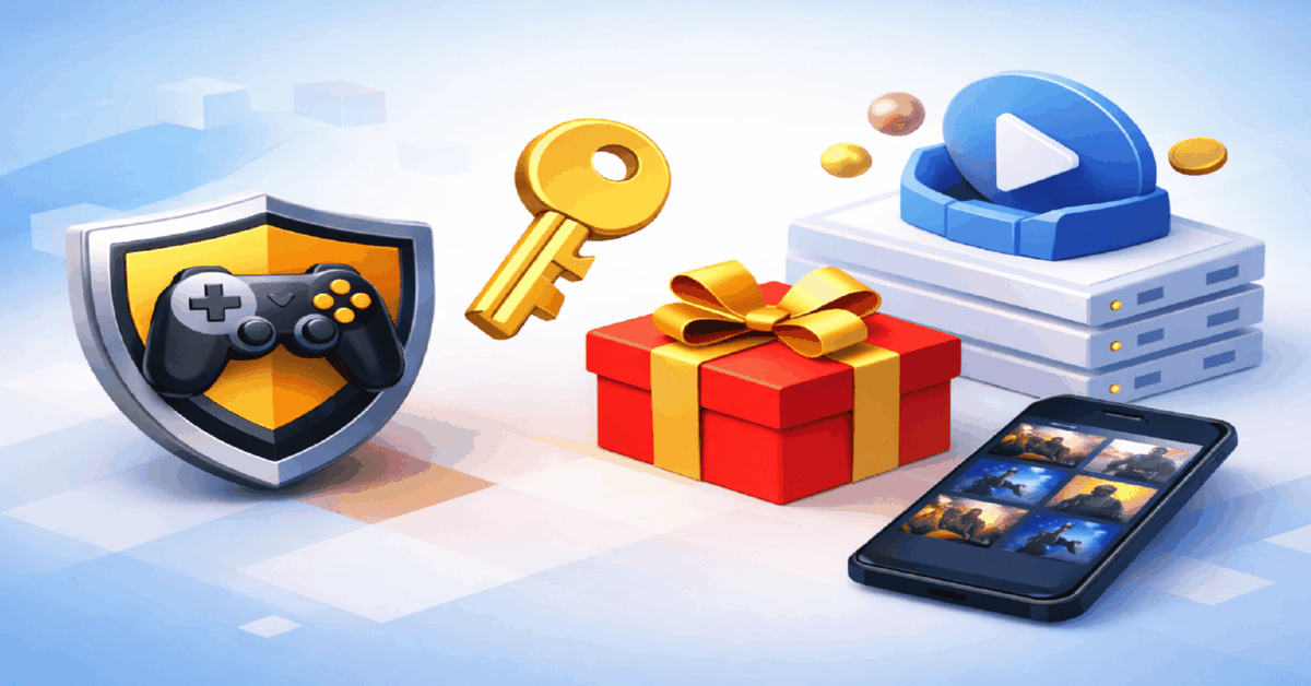 Content ownership models: 