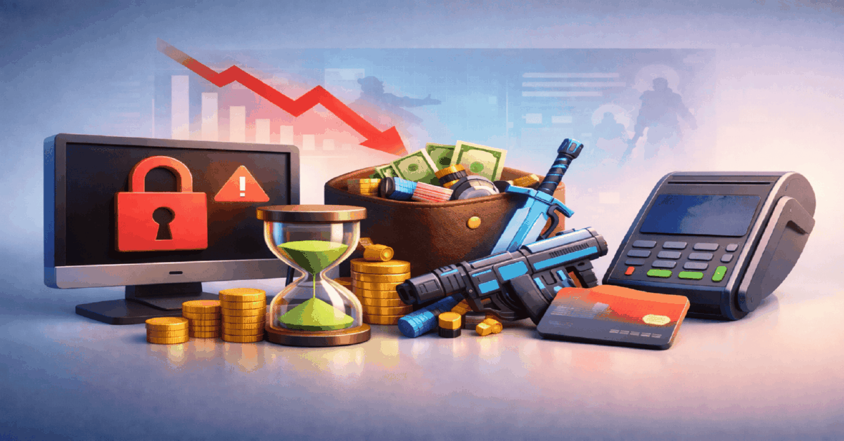 RMT risks and consequences: bans, rollbacks, confiscations, chargebacks — what happens most often in practice