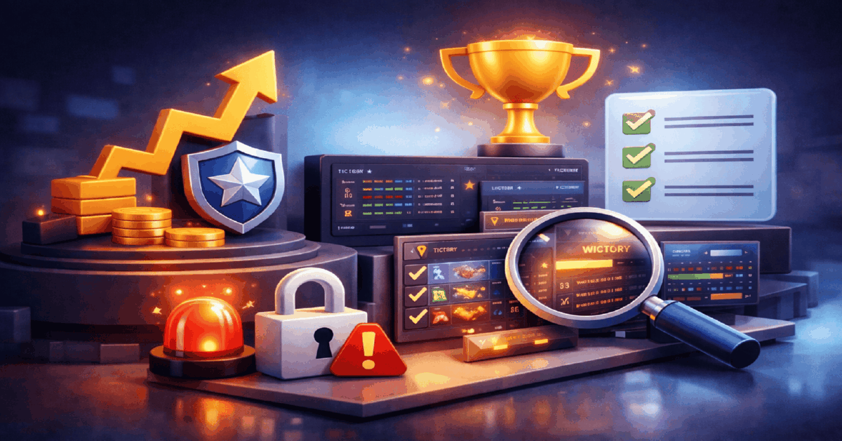 Leveling as a service: how to evaluate the quality of leveling (KPIs, deadlines, security, proof of completion)