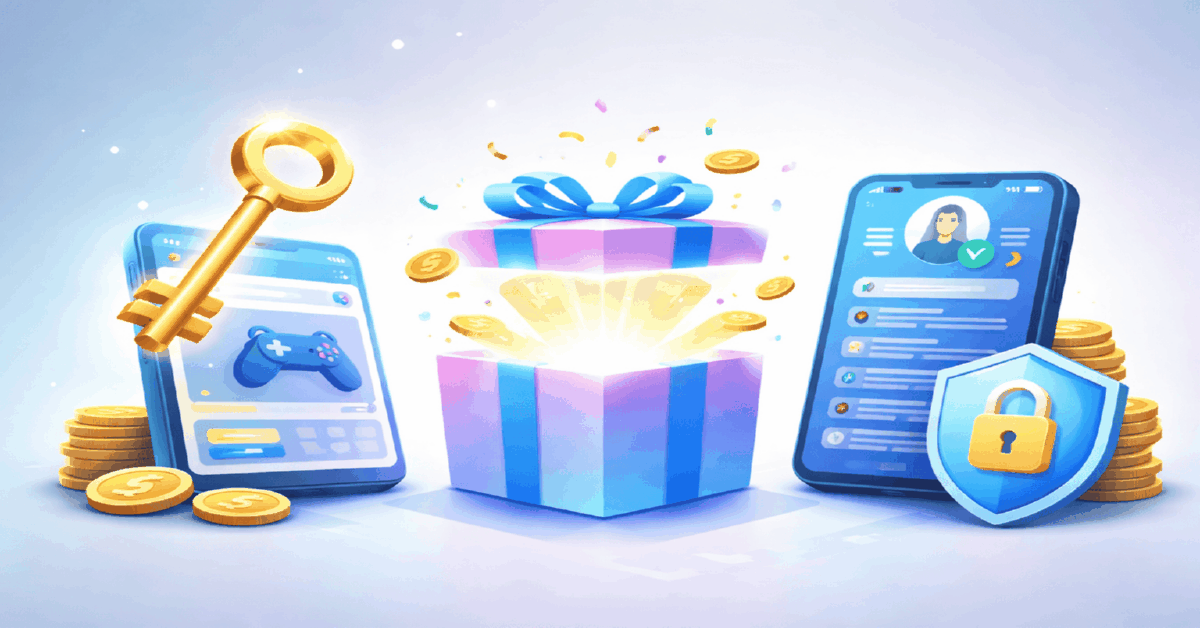 Вторичные рынки и происхождение цифрового товара: какие бывают цепочки (ключи, гифты, аккаунты) и где возникают риски