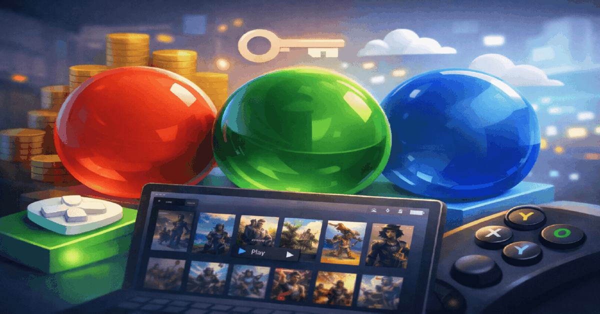 Подписочные библиотеки: EA Play, Game Pass PC, Ubisoft+ — как меняют рынок ключей и 