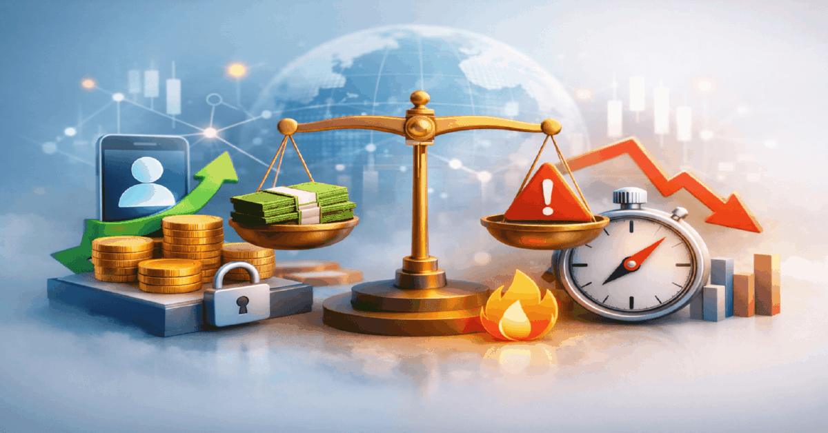 Pricing in a niche: how the price for an account/inventory/service is formed (shortage, demand, seasonality, meta)