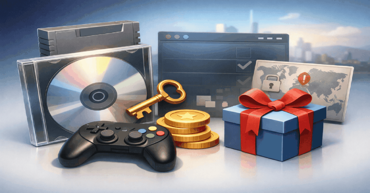 Rare and collectible games: how to search for, compare, and safely purchase delisted titles, old editions, and 