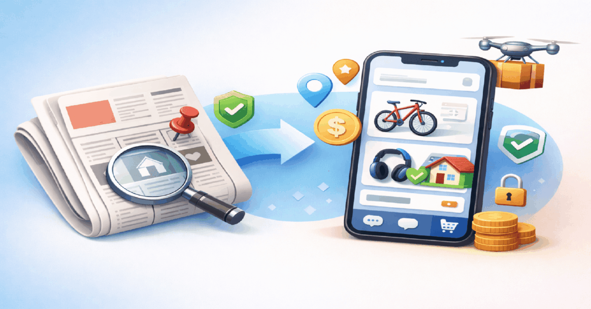 The history of bulletin boards: from newspaper ads to mobile apps