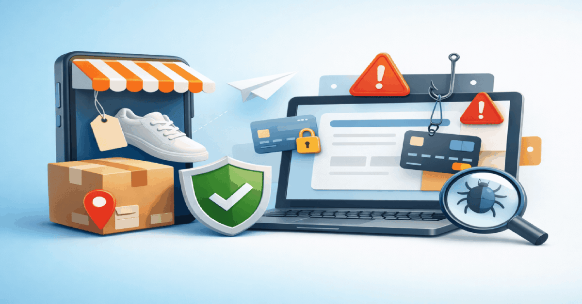 Базовая безопасность на досках объявлений: чек-лист перед покупкой и продажей товаров