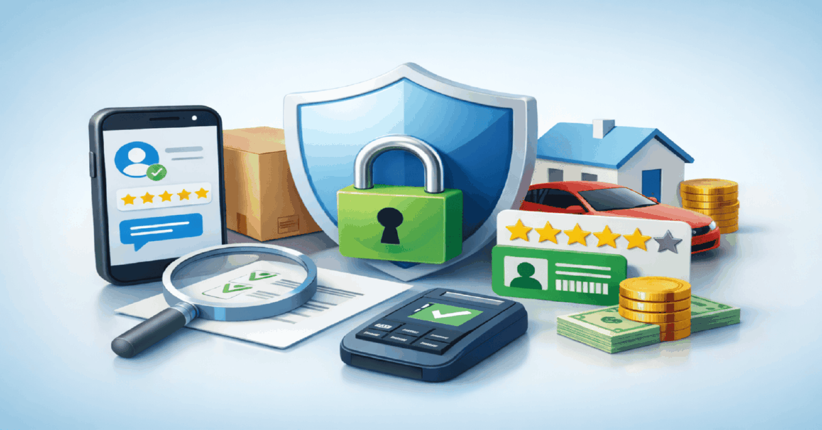 Доверие и репутация на досках объявлений: отзывы, верификация, рейтинги и безопасные сделки