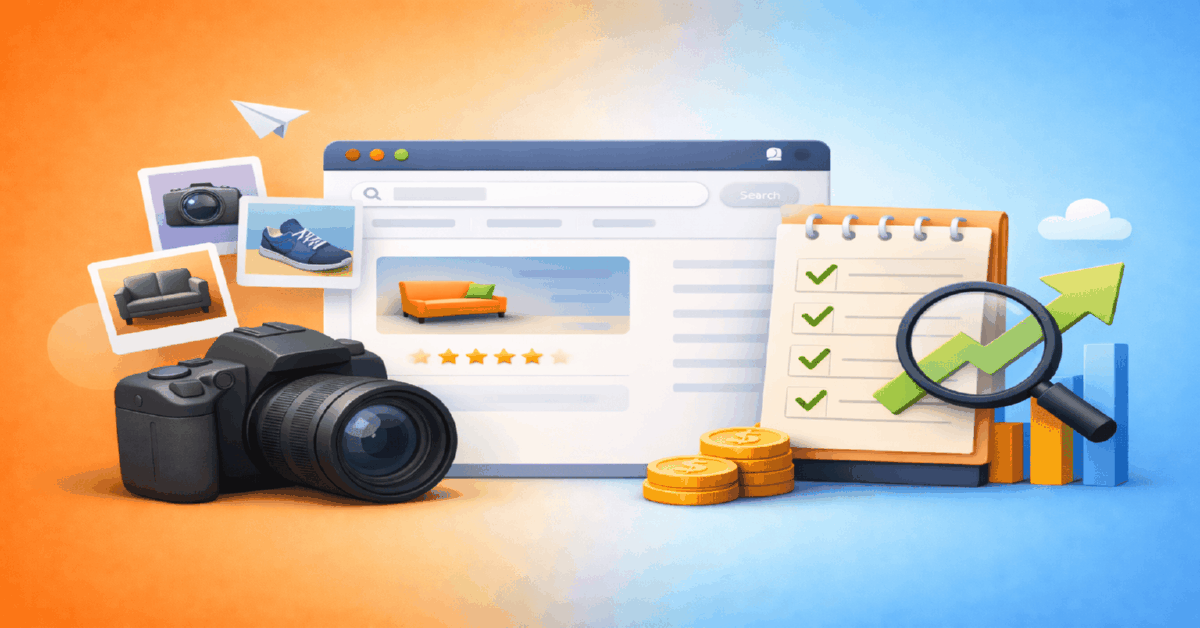 How to Create an Ad That Sells: Photos, Headline, Description, and Attributes