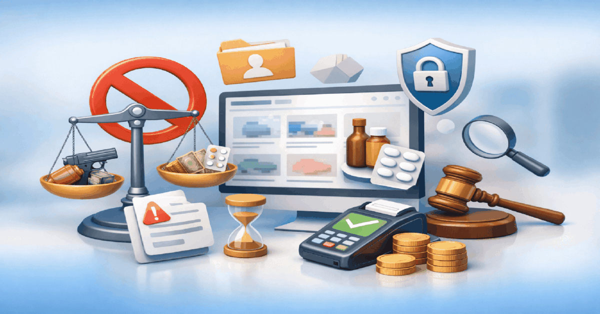 Legal Boundaries of Classified Ads: Prohibited Categories, Personal Data, and Liability