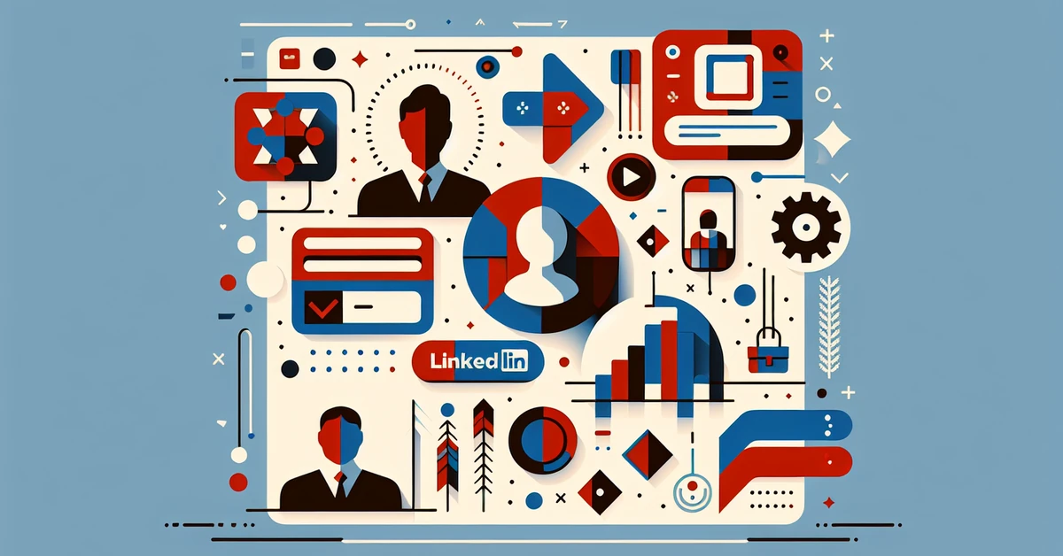 Типы аккаунтов LinkedIn для B2B-маркетинга: новые vs старые vs с контактами