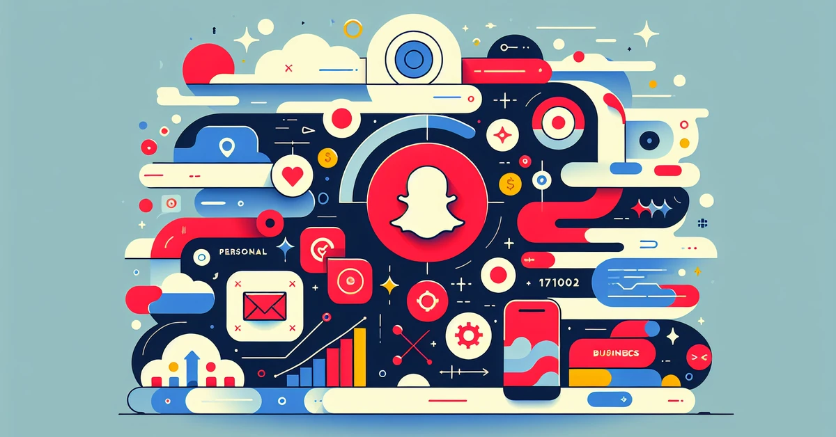 Типы аккаунтов Snapchat 2026: личный vs бизнес vs Ads Manager — что выбрать