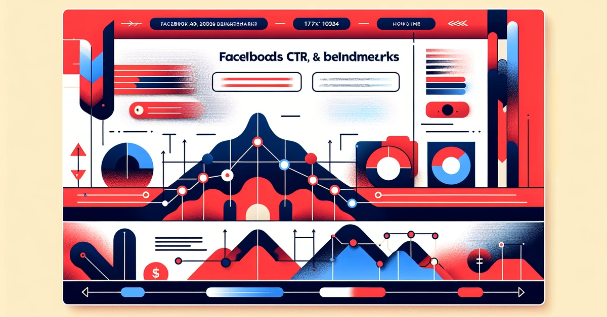 CTR в Facebook Ads: формула, бенчмарки 2026 и как улучшить