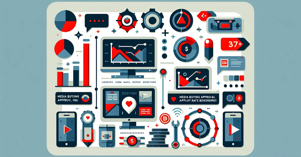 Апрув-рейт в медиабаинге 2026: бенчмарки и как улучшить выплаты по офферам