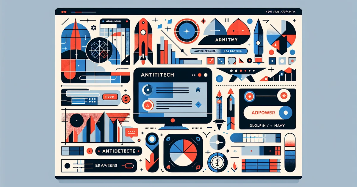 Antik Browser vs Dolphin Anty vs AdsPower: Which Antidetect Browser Wins for Media Buyers in 2026