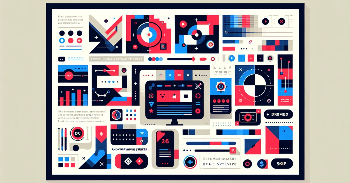 DMCA и копирайт на Twitch в 2026: как стримеру не словить бан