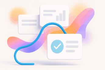 How do I set up offline conversions and link CRM sales to Google Ads?