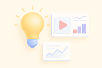 How do I come up with ideas for videos that go into "For you"?