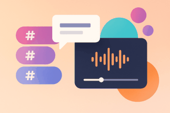 How do tags, descriptions, and sounds affect distribution?