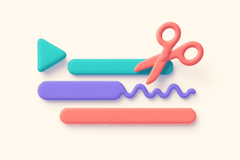 How to mount directly in TikTok: crop, speed, transitions — step by step