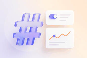 What hashtags should a beginner put on TikTok — without "magic" and myths?