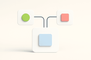 How do I link the page and the advertising account to the Business Manager?