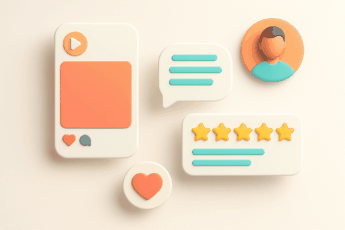 Portrait of the Instagram audience: pains, motivations, signals of trust