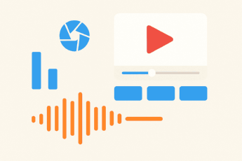 Snapchat Editor: shooting, editing, subtitles and clip tempos