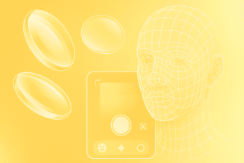 AR lenses and filters: how to make simple effects without a designer on Snapchat