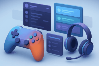 How do gamers use Discord: raids, game rooms, and partner searches?