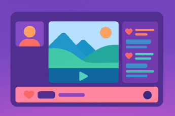 How the broadcast works on Twitch: streamer, chat, moderators and donations without magic