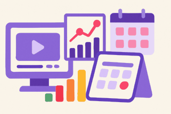 The first 30 days on Twitch: schedule, channel theme, simple metrics and typical errors