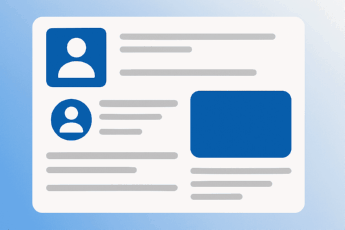 What is the difference between company pages on LinkedIn and why are they needed?